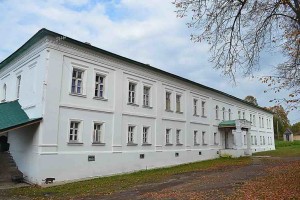 Лукианова пустынь, игумен Макарий