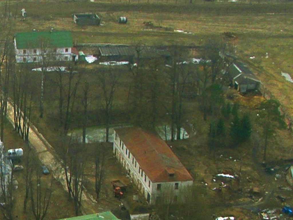 Настоятельский корпус