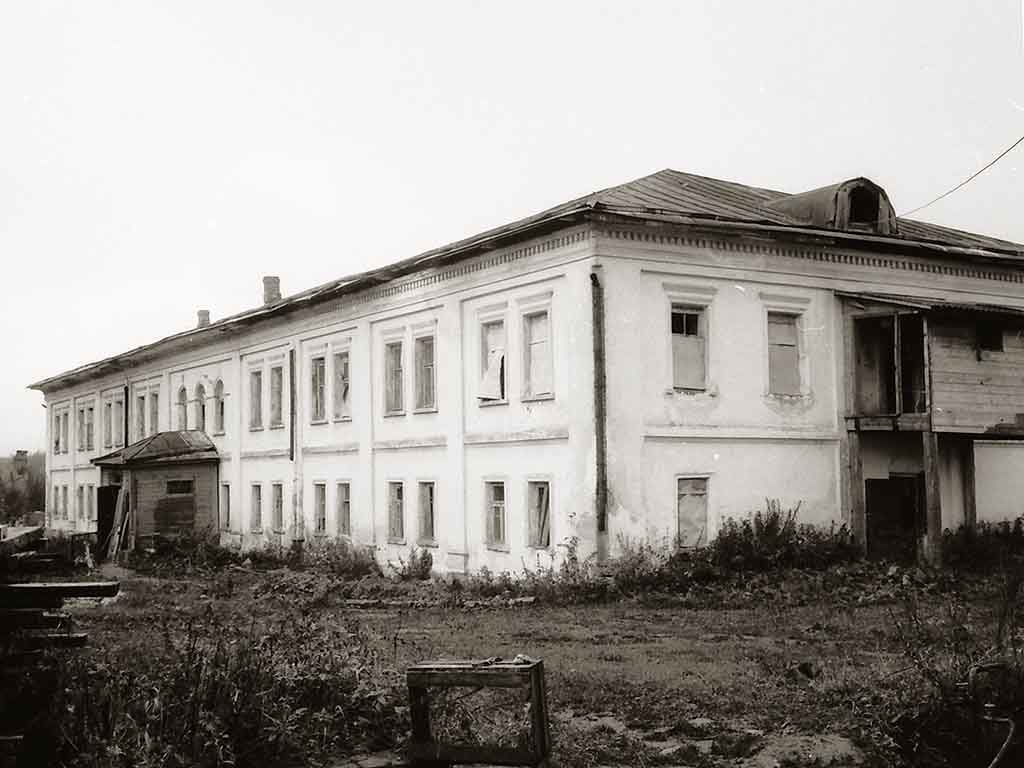 Братский келейный корпус