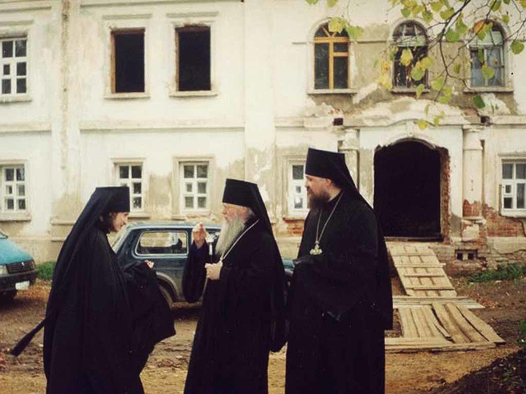 Братский келейный корпус