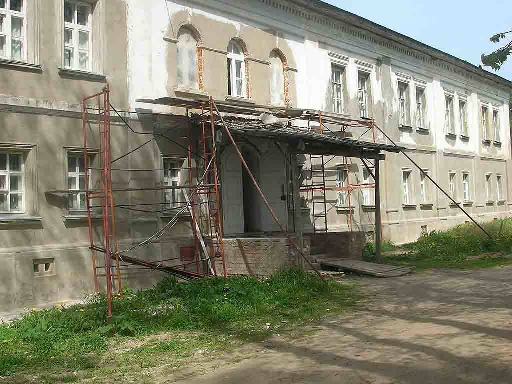 Братский келейный корпус