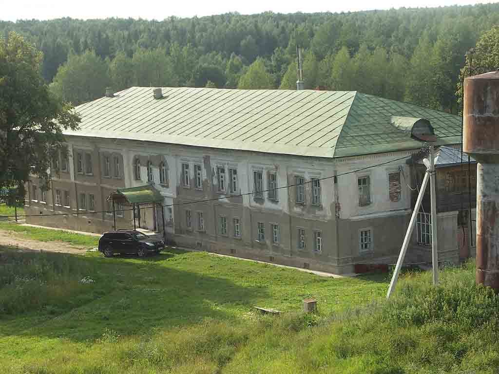 Братский келейный корпус