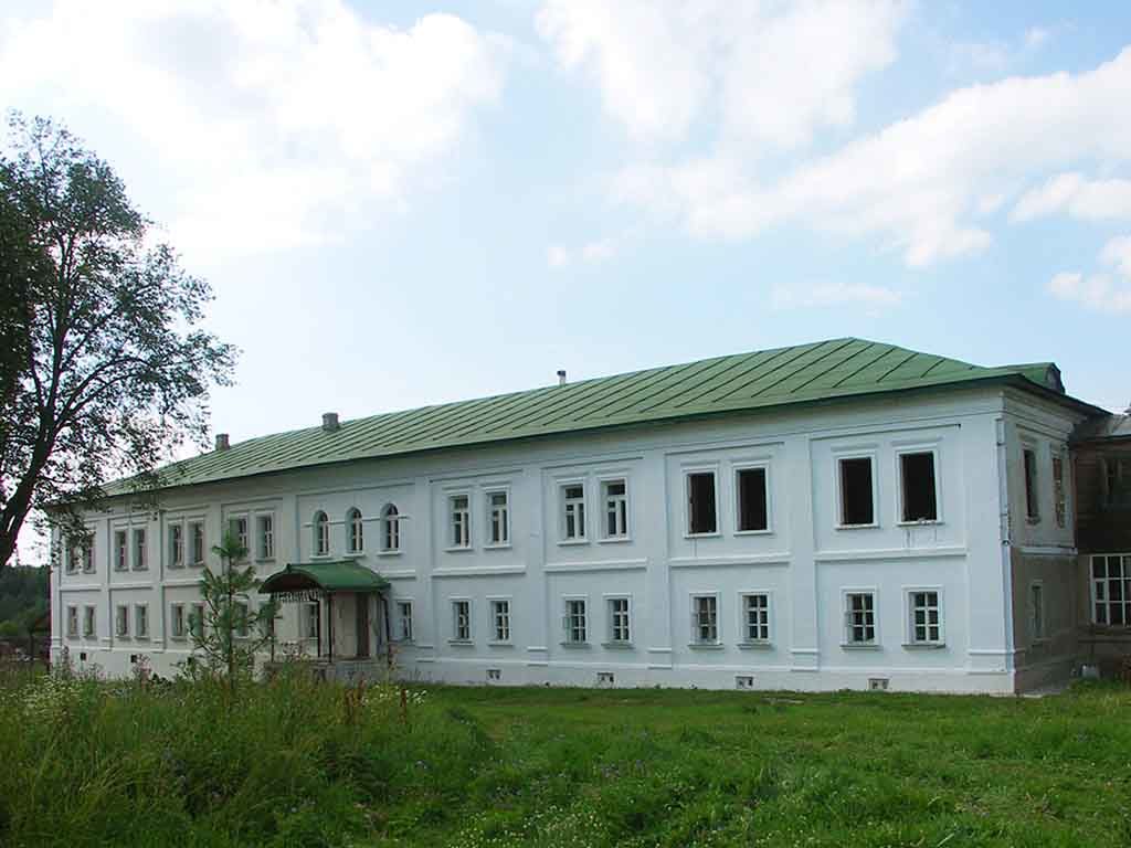 Братский келейный корпус