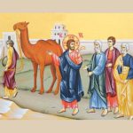 Неделя 35 по Пятидесятнице