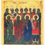 Неделя праотец